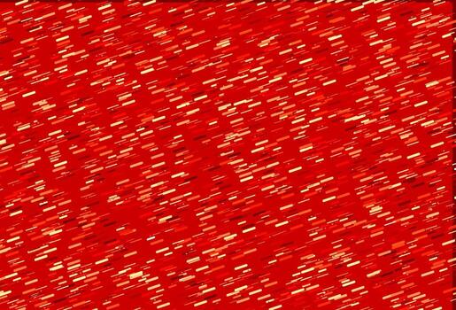 diseño de vector rojo claro con líneas planas.