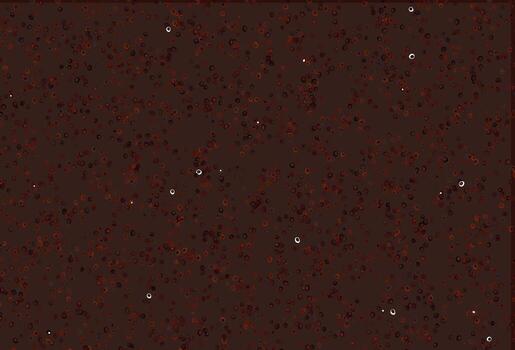 Light Red vector template with circles.