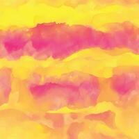 Watercolor stains abstract background vector