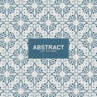 Vector seamless geometric pattern texture
