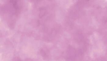 Pink watercolor abstract background. vector