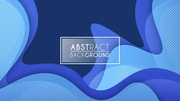 Colorful liquid and geometric background with fluid gradient shapes vector