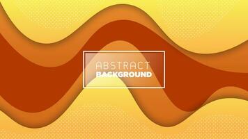 Colorful liquid and geometric background with fluid gradient shapes vector