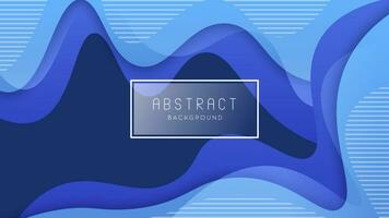 Colorful liquid and geometric background with fluid gradient shapes vector