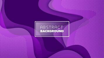 Colorful liquid and geometric background with fluid gradient shapes vector