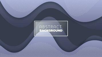 Colorful liquid and geometric background with fluid gradient shapes vector