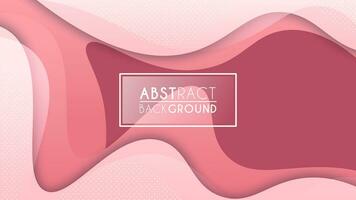 Colorful liquid and geometric background with fluid gradient shapes vector