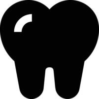 Tooth dentist icon symbol image vector. Illustration of the dental medicine symbol design graphic image vector