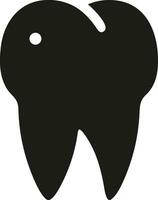 Tooth dentist icon symbol image vector. Illustration of the dental medicine symbol design graphic image vector