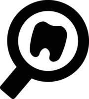 Tooth dentist icon symbol image vector. Illustration of the dental medicine symbol design graphic image vector