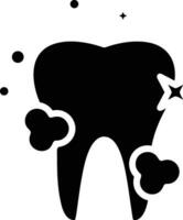 Tooth dentist icon symbol image vector. Illustration of the dental medicine symbol design graphic image vector