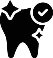 Tooth dentist icon symbol image vector. Illustration of the dental medicine symbol design graphic image vector