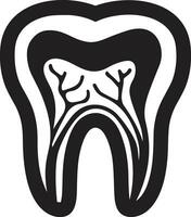 Tooth dentist icon symbol image vector. Illustration of the dental medicine symbol design graphic image vector