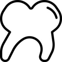 Tooth dentist icon symbol image vector. Illustration of the dental medicine symbol design graphic image vector