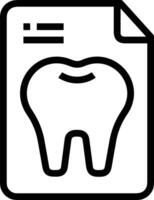 Tooth dentist icon symbol image vector. Illustration of the dental medicine symbol design graphic image vector