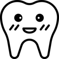 Tooth dentist icon symbol image vector. Illustration of the dental medicine symbol design graphic image vector