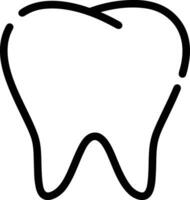 Tooth dentist icon symbol image vector. Illustration of the dental medicine symbol design graphic image vector