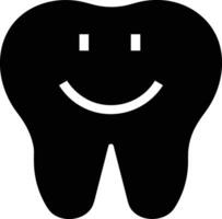 Tooth dentist icon symbol image vector. Illustration of the dental medicine symbol design graphic image vector