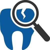 Tooth dentist icon symbol image vector. Illustration of the dental medicine symbol design graphic image vector