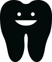 Tooth dentist icon symbol image vector. Illustration of the dental medicine symbol design graphic image vector