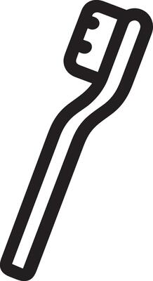 Tooth dentist icon symbol image vector. Illustration of the dental medicine symbol design graphic image