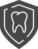 Tooth dentist icon symbol image vector. Illustration of the dental medicine symbol design graphic image vector