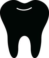 Tooth dentist icon symbol image vector. Illustration of the dental medicine symbol design graphic image vector