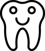 Tooth dentist icon symbol image vector. Illustration of the dental medicine symbol design graphic image vector