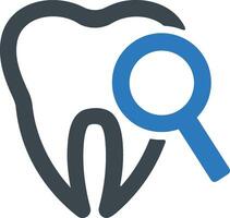 Tooth dentist icon symbol image vector. Illustration of the dental medicine symbol design graphic image vector