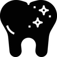 Tooth dentist icon symbol image vector. Illustration of the dental medicine symbol design graphic image vector