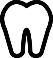 Tooth dentist icon symbol image vector. Illustration of the dental medicine symbol design graphic image vector