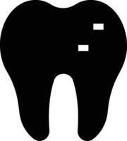 Tooth dentist icon symbol image vector. Illustration of the dental medicine symbol design graphic image vector