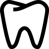 Tooth dentist icon symbol image vector. Illustration of the dental medicine symbol design graphic image vector