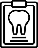 Tooth dentist icon symbol image vector. Illustration of the dental medicine symbol design graphic image vector