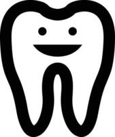 Tooth dentist icon symbol image vector. Illustration of the dental medicine symbol design graphic image vector