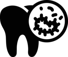 Tooth dentist icon symbol image vector. Illustration of the dental medicine symbol design graphic image vector