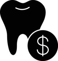 Tooth dentist icon symbol image vector. Illustration of the dental medicine symbol design graphic image vector