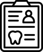 Tooth dentist icon symbol image vector. Illustration of the dental medicine symbol design graphic image vector