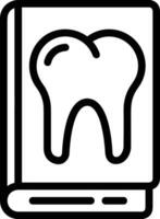 Tooth dentist icon symbol image vector. Illustration of the dental medicine symbol design graphic image vector