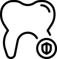 Tooth dentist icon symbol image vector. Illustration of the dental medicine symbol design graphic image vector