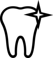 Tooth dentist icon symbol image vector. Illustration of the dental medicine symbol design graphic image vector