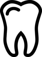 Tooth dentist icon symbol image vector. Illustration of the dental medicine symbol design graphic image vector