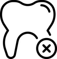 Tooth dentist icon symbol image vector. Illustration of the dental medicine symbol design graphic image vector