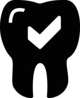 Tooth dentist icon symbol image vector. Illustration of the dental medicine symbol design graphic image vector