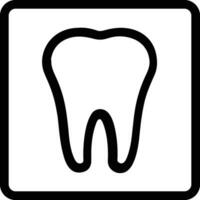 Tooth dentist icon symbol image vector. Illustration of the dental medicine symbol design graphic image vector