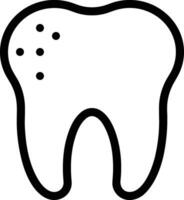 Tooth dentist icon symbol image vector. Illustration of the dental medicine symbol design graphic image vector