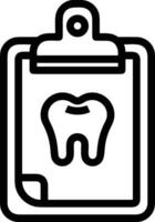 Tooth dentist icon symbol image vector. Illustration of the dental medicine symbol design graphic image vector