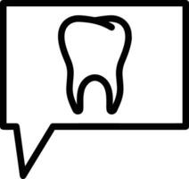 Tooth dentist icon symbol image vector. Illustration of the dental medicine symbol design graphic image vector