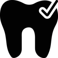 Tooth dentist icon symbol image vector. Illustration of the dental medicine symbol design graphic image vector