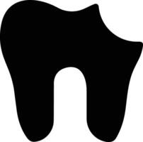 Tooth dentist icon symbol image vector. Illustration of the dental medicine symbol design graphic image vector